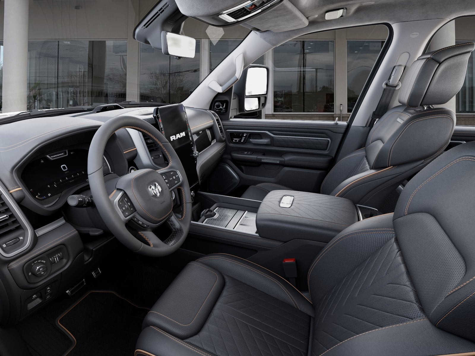 2026 RAM 1500 RAM 1500 TUNGSTEN CREW CAB 4X4