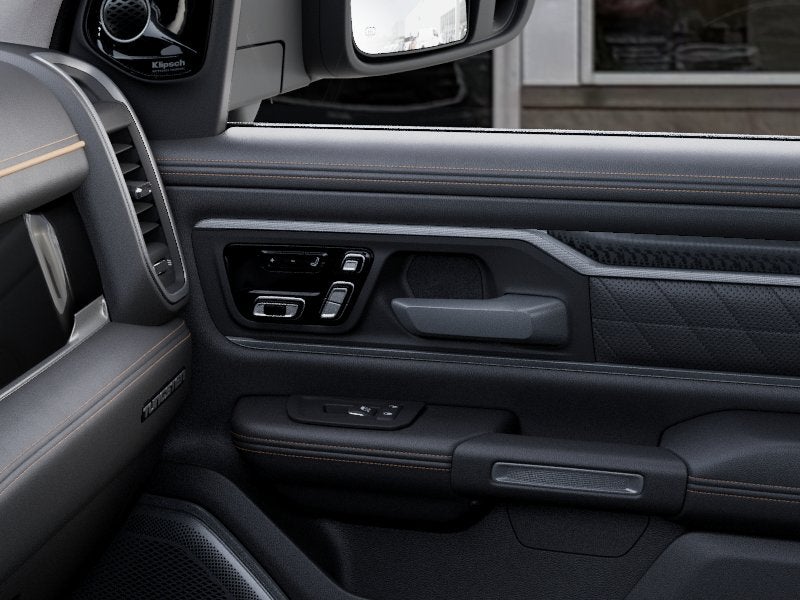 2026 RAM 1500 RAM 1500 TUNGSTEN CREW CAB 4X4
