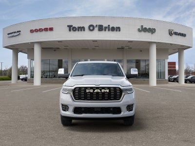 2026 RAM 1500 RAM 1500 TUNGSTEN CREW CAB 4X4