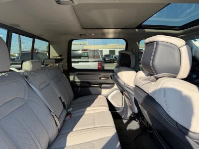 2025 RAM 1500 Tungsten Crew Cab 4x4 5'7' Box