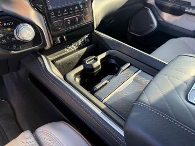 2025 RAM 1500 Tungsten Crew Cab 4x4 5'7' Box