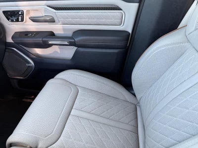 2025 RAM 1500 Tungsten Crew Cab 4x4 5'7' Box