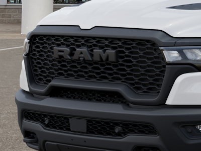 2027 RAM 1500 REBEL