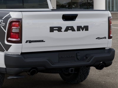2027 RAM 1500 REBEL