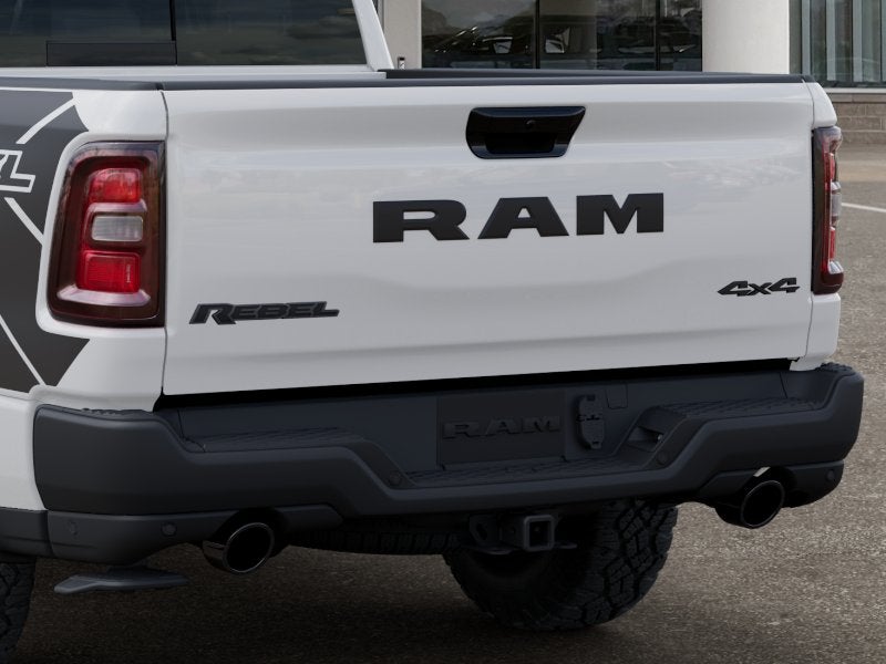 2027 RAM 1500 REBEL