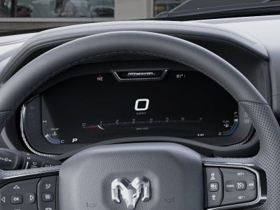2027 RAM 1500 REBEL