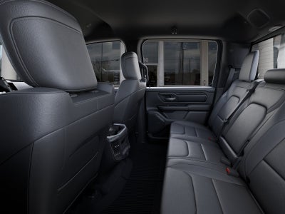 2027 RAM 1500 REBEL