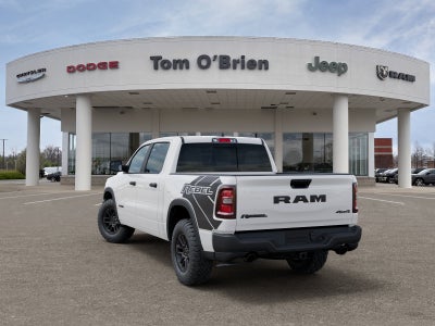 2027 RAM 1500 REBEL
