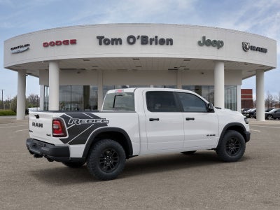 2027 RAM 1500 REBEL