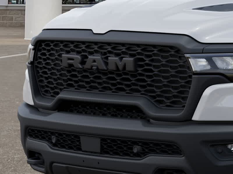 2026 RAM 1500 Rebel - 4x4 Crew Cab 57 Box