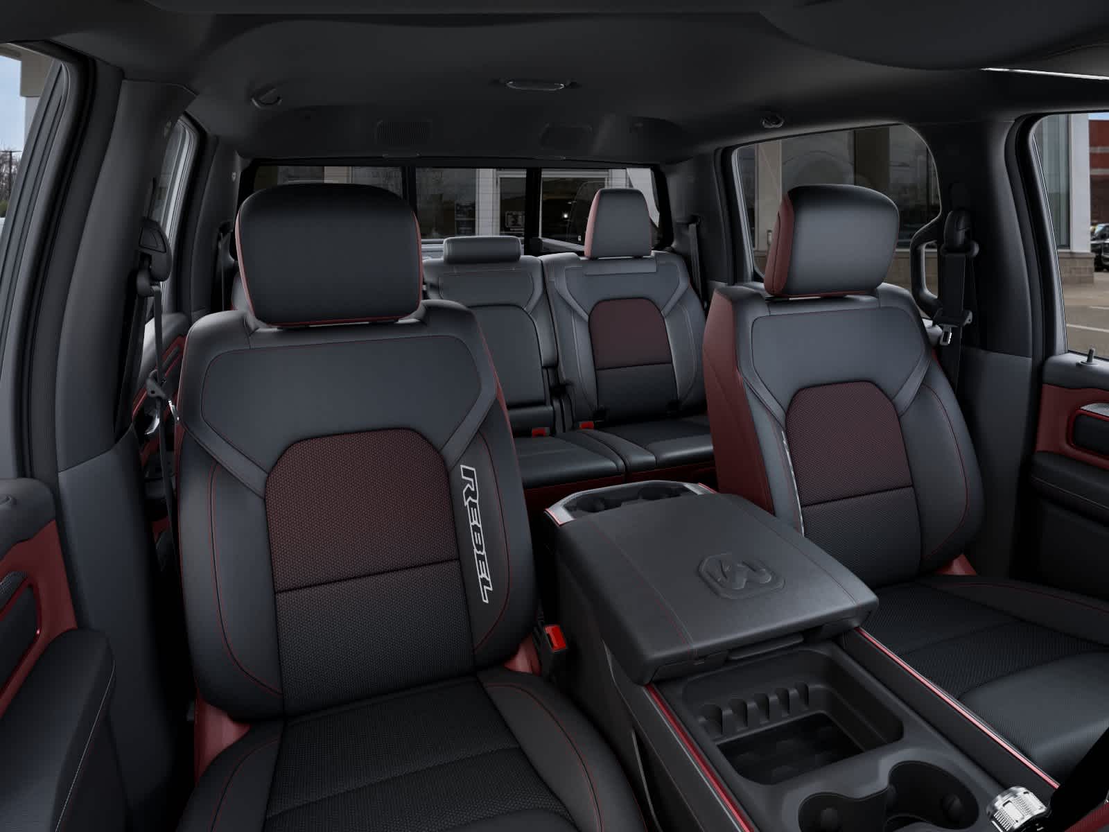 2026 RAM 1500 Rebel - 4x4 Crew Cab 57 Box