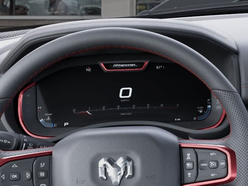 2026 RAM 1500 Rebel - 4x4 Crew Cab 57 Box