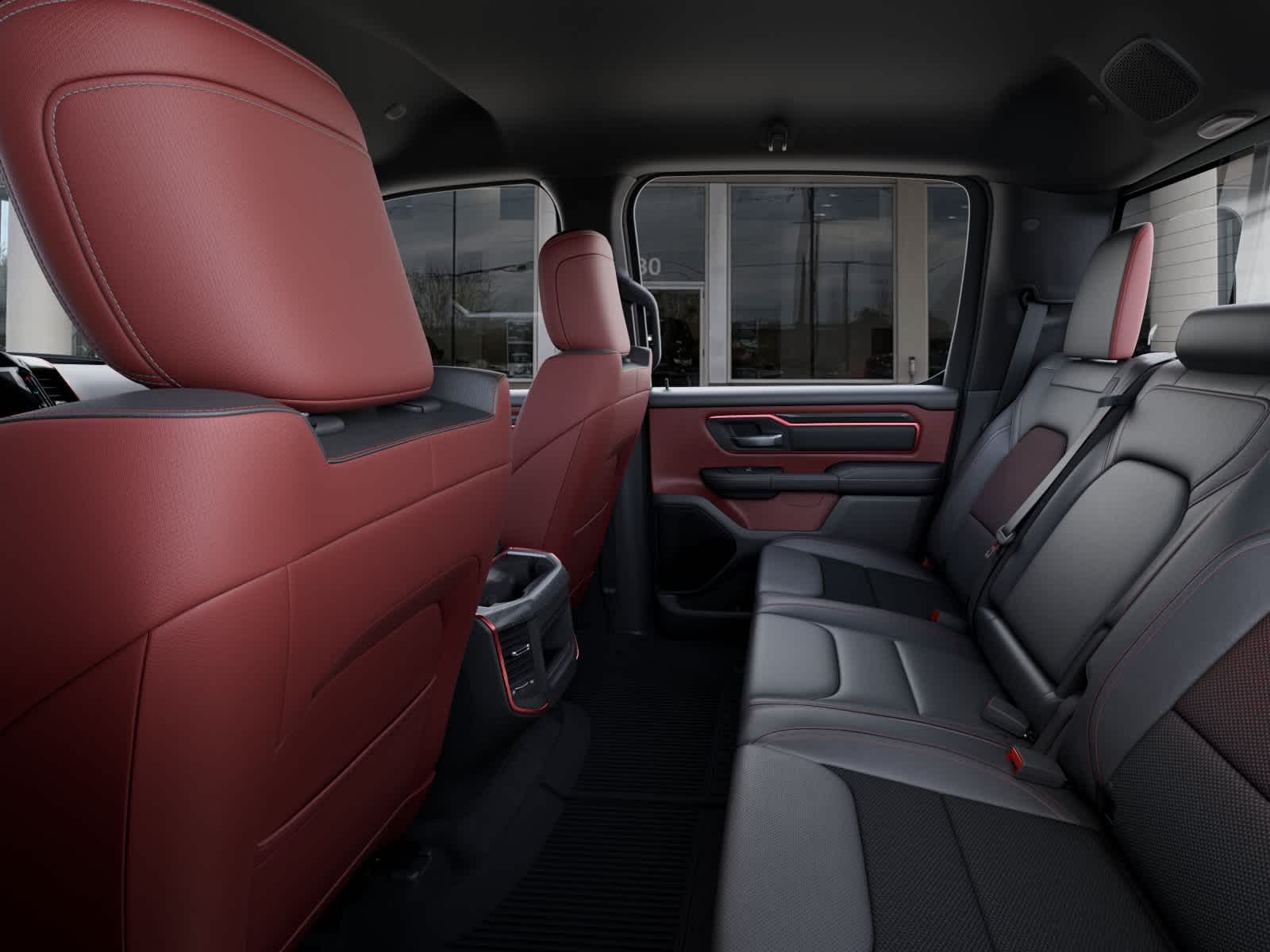 2026 RAM 1500 Rebel - 4x4 Crew Cab 57 Box