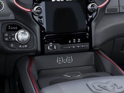 2026 RAM 1500 Rebel - 4x4 Crew Cab 57 Box