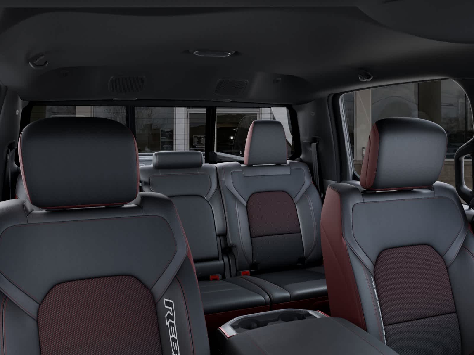 2026 RAM 1500 Rebel - 4x4 Crew Cab 57 Box