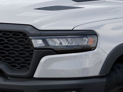 2026 RAM 1500 Rebel - 4x4 Crew Cab 57 Box