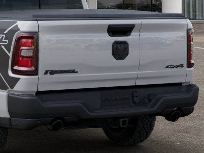 2026 RAM 1500 Rebel - 4x4 Crew Cab 57 Box