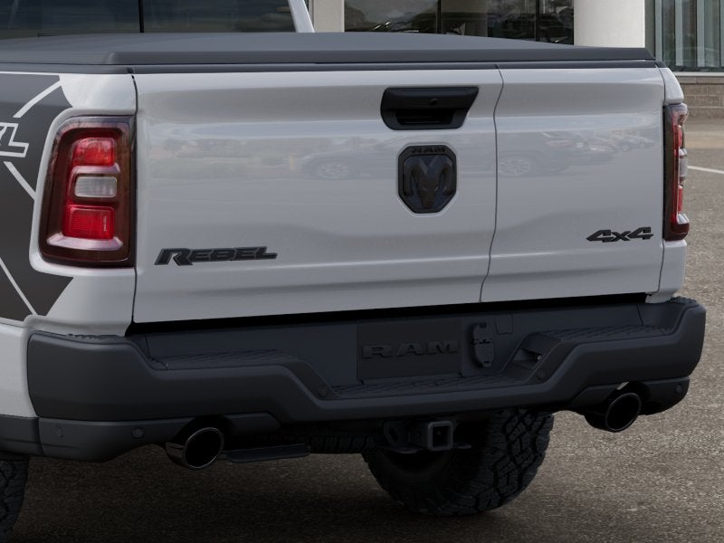 2026 RAM 1500 Rebel - 4x4 Crew Cab 57 Box