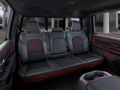 2026 RAM 1500 Rebel - 4x4 Crew Cab 57 Box