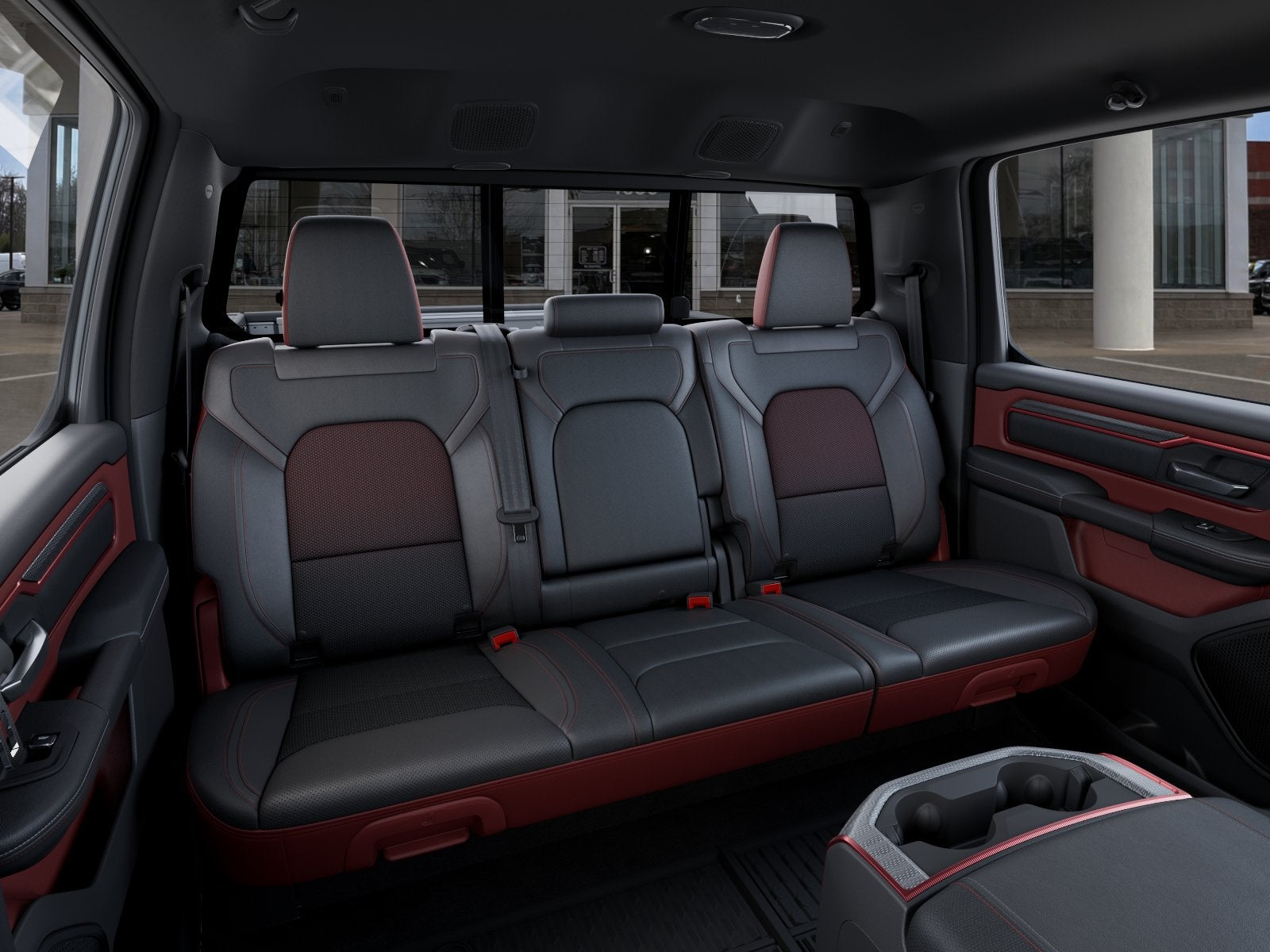 2026 RAM 1500 Rebel - 4x4 Crew Cab 57 Box