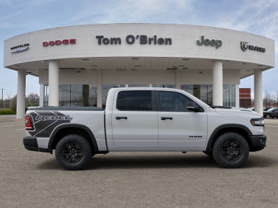 2026 RAM 1500 Rebel - 4x4 Crew Cab 57 Box
