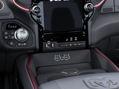 2026 RAM 1500 Rebel - 4x4 Crew Cab 57 Box