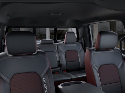 2026 RAM 1500 Rebel - 4x4 Crew Cab 57 Box