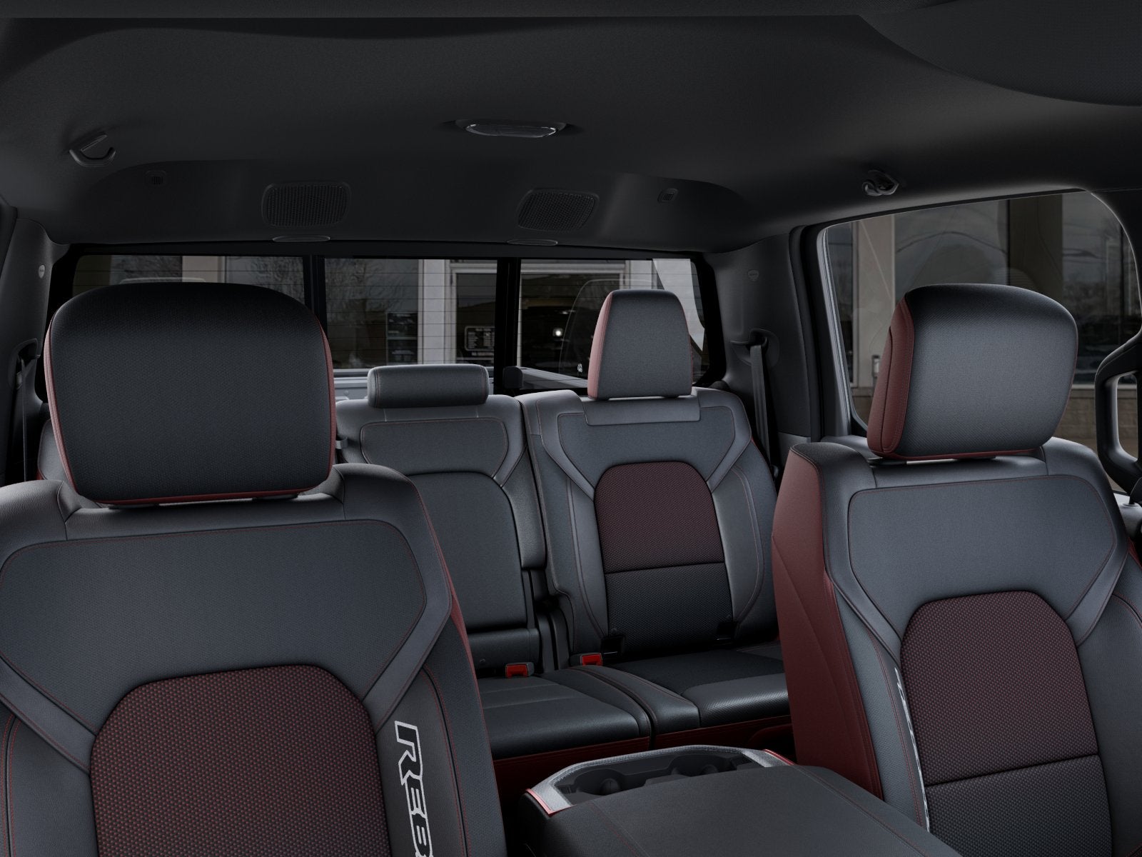 2026 RAM 1500 Rebel - 4x4 Crew Cab 57 Box