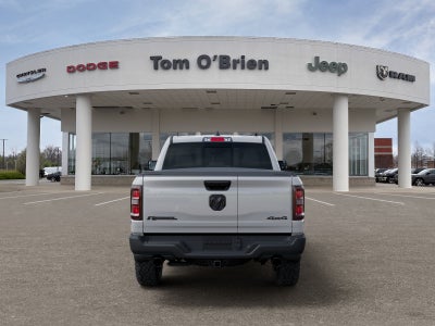 2026 RAM 1500 Rebel - 4x4 Crew Cab 57 Box