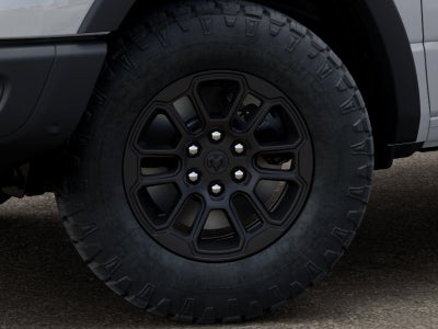 2026 RAM 1500 Rebel - 4x4 Crew Cab 57 Box