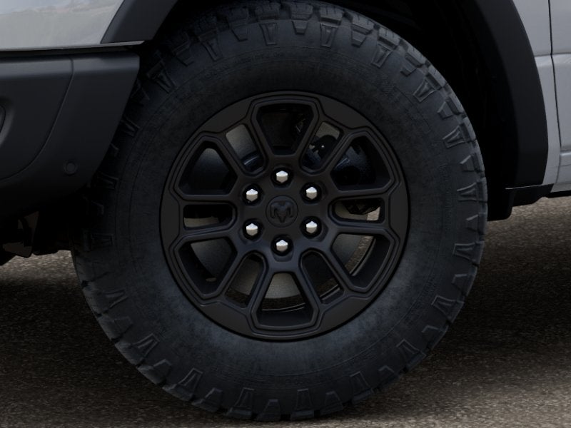 2026 RAM 1500 Rebel - 4x4 Crew Cab 57 Box