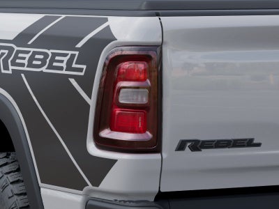 2026 RAM 1500 Rebel - 4x4 Crew Cab 57 Box