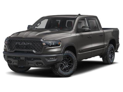 2027 RAM 1500 REBEL