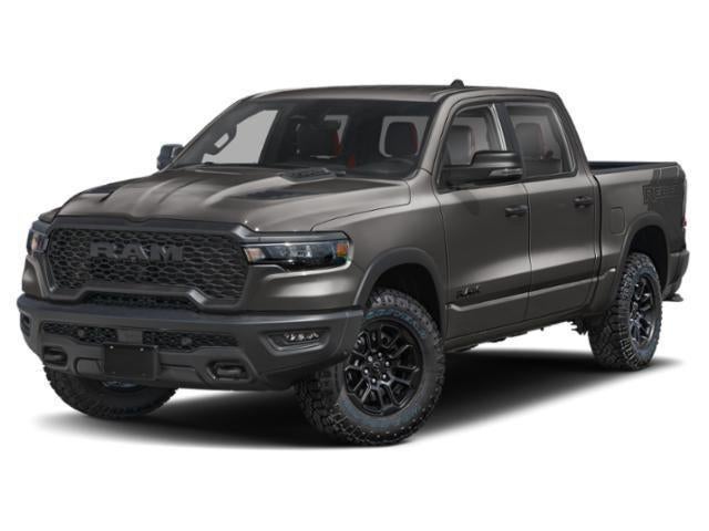 2027 RAM 1500 REBEL