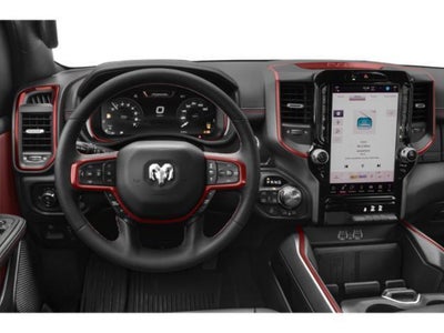 2027 RAM 1500 REBEL
