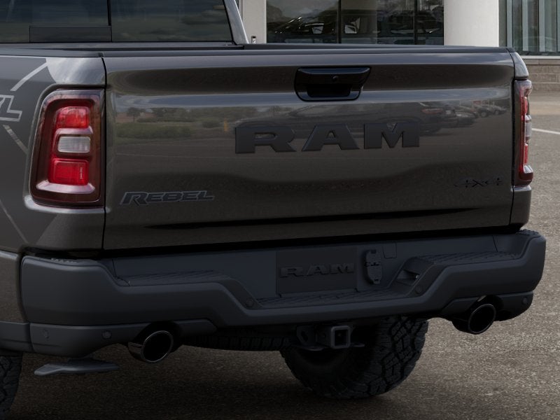 2027 RAM 1500 REBEL