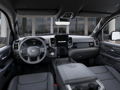 2027 RAM 1500 REBEL