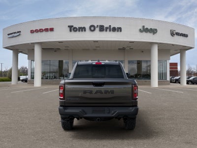 2027 RAM 1500 REBEL