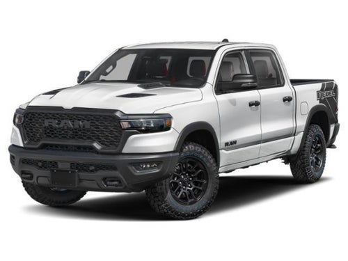 2025 RAM 1500 Rebel Crew Cab 4x4 5'7' Box