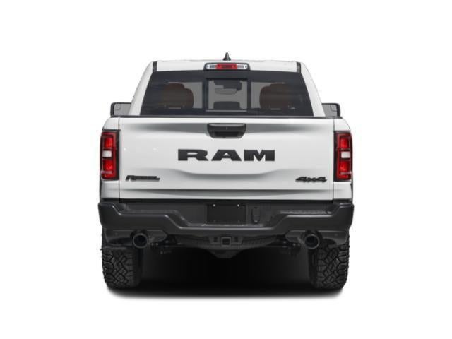 2025 RAM 1500 Rebel Crew Cab 4x4 5'7' Box