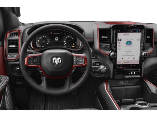 2025 RAM 1500 Rebel Crew Cab 4x4 5'7' Box