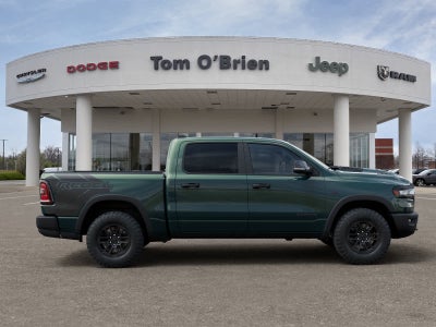 2027 RAM 1500 REBEL