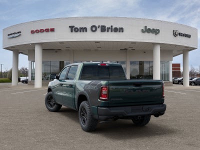 2027 RAM 1500 REBEL