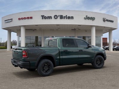 2027 RAM 1500 REBEL
