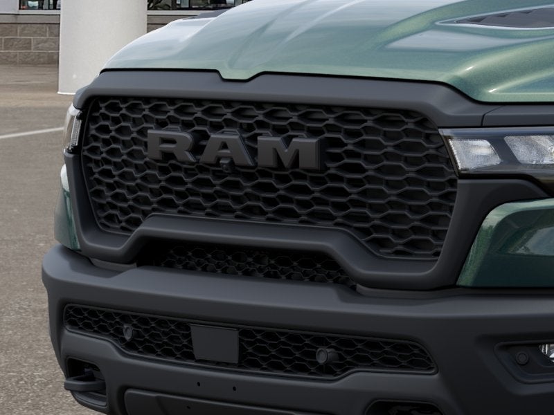 2027 RAM 1500 REBEL