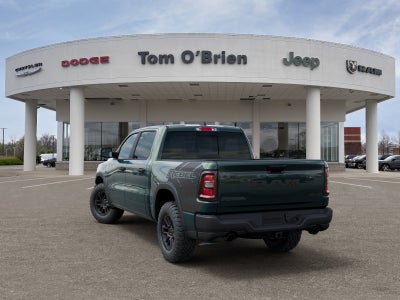 2027 RAM 1500 REBEL