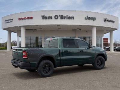 2027 RAM 1500 REBEL