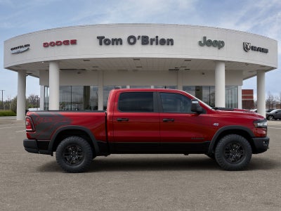 2026 RAM 1500 REBEL