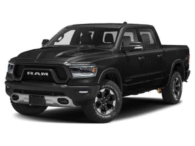2019 RAM All-New 1500 Rebel Crew Cab 4x4 5'7' Box