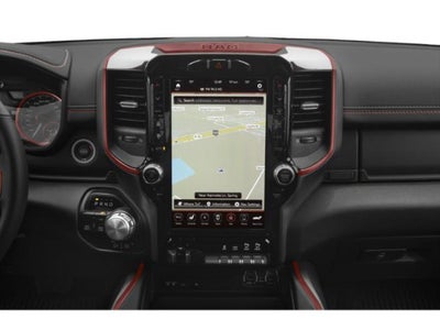 2019 RAM All-New 1500 Rebel Crew Cab 4x4 5'7' Box